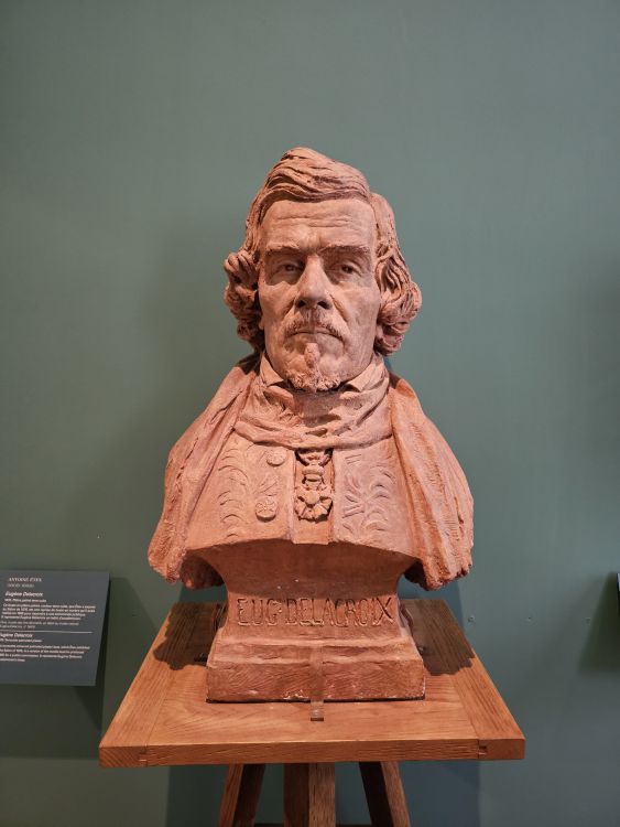Musée Eugène Delacroix - Paris