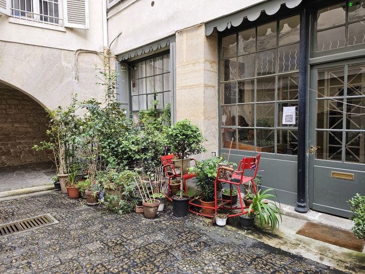 Musée Eugène Delacroix - Paris