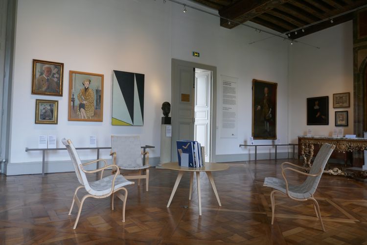 Institut Suédois - Paris