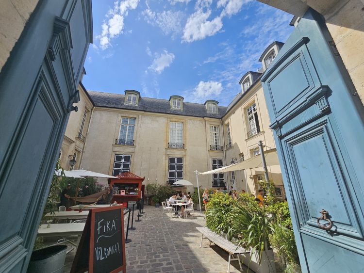 Institut Suédois - Paris