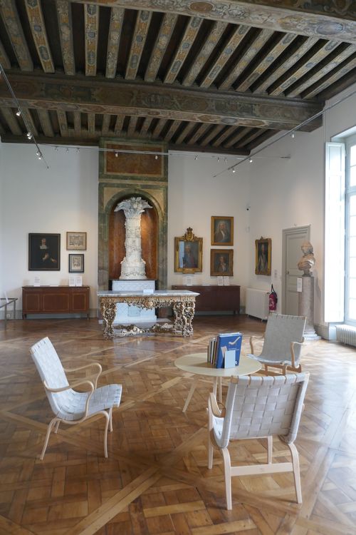 Institut Suédois - Paris