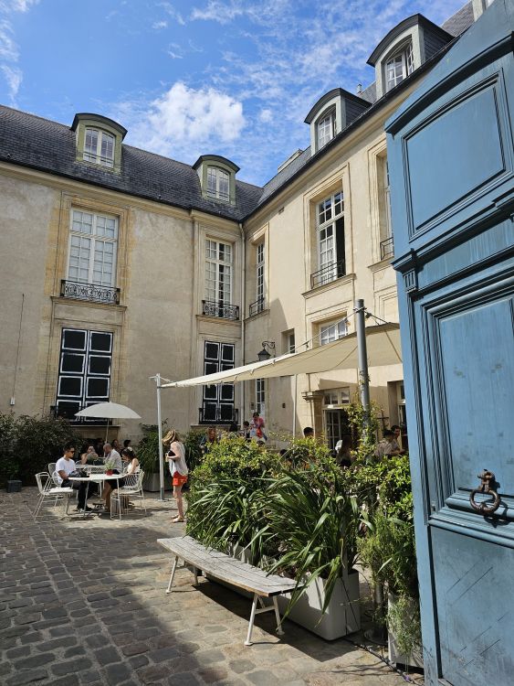 Institut Suédois - Paris
