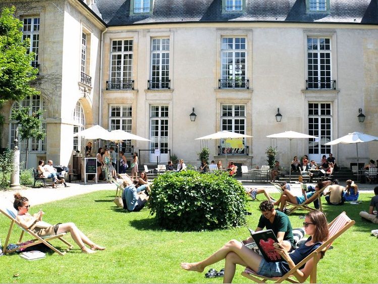 Institut Suédois - Paris