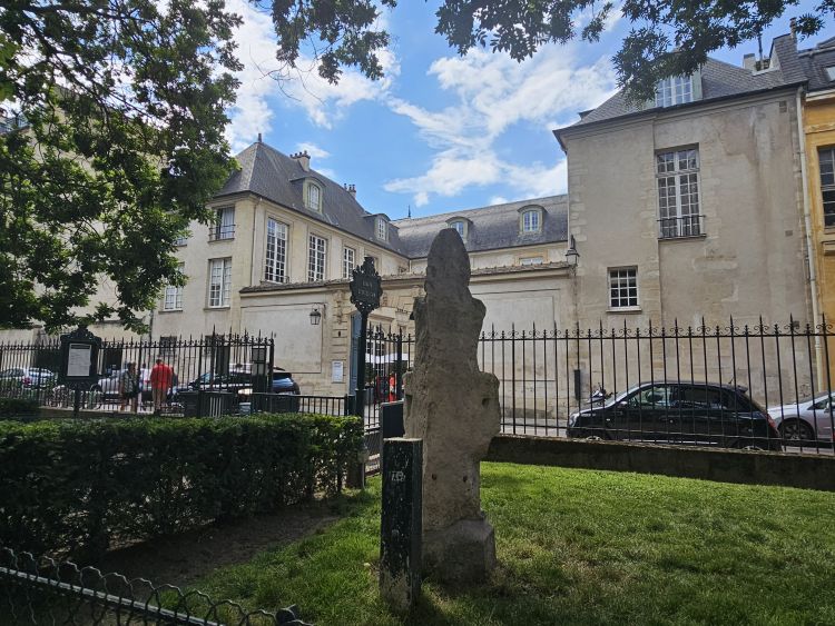 Institut Suédois - Paris