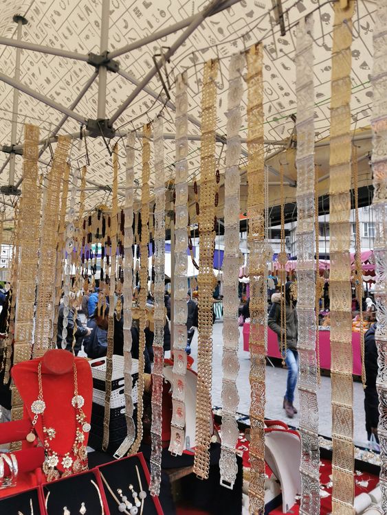 Marché de Saint Denis