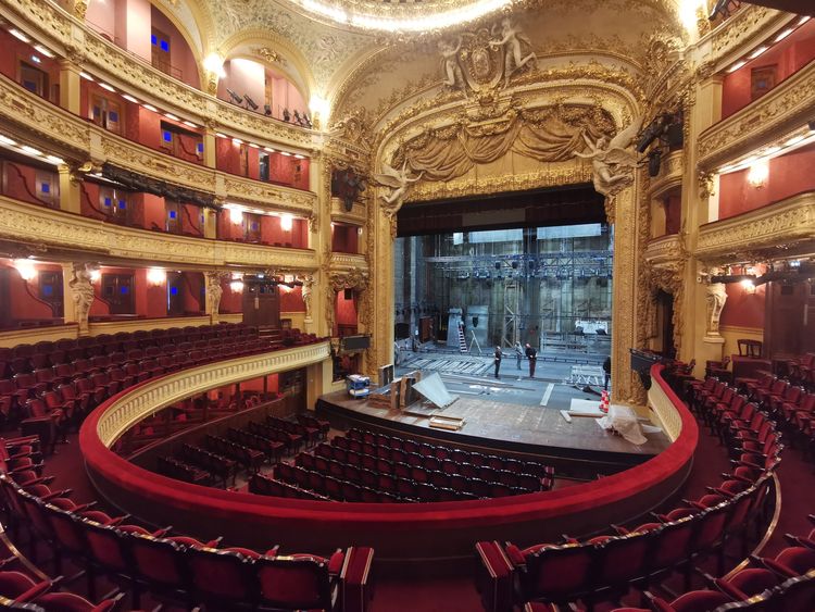 Opéra Comique - Paris
