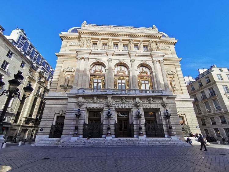 Opéra Comique - Paris