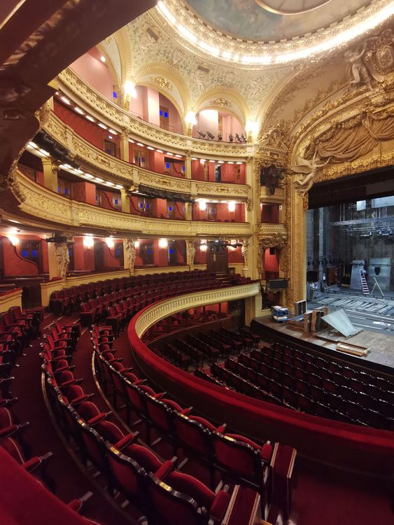 Opéra Comique - Paris