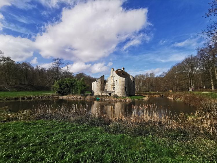 Château de la Chasse - Forêt de Montmorency