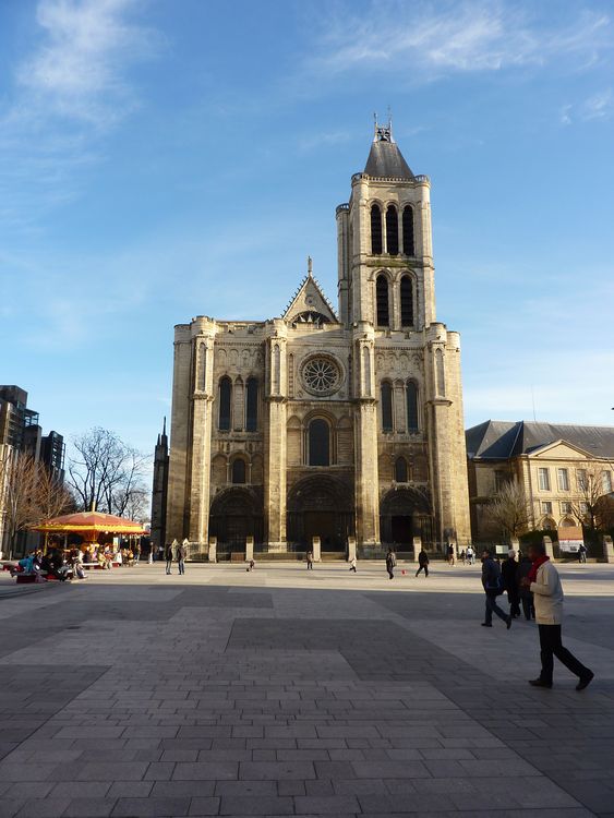 Basilique - Saint Denis