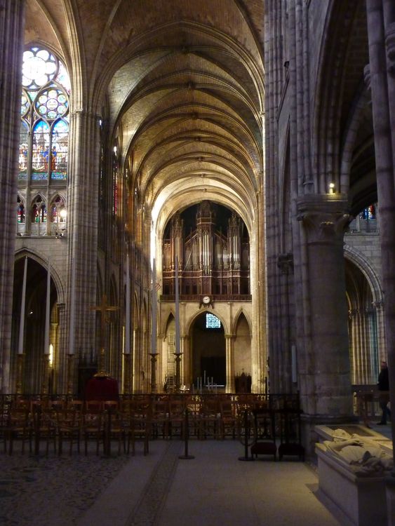 Basilique - Saint Denis