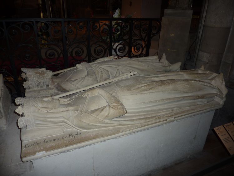 Basilique - Saint Denis