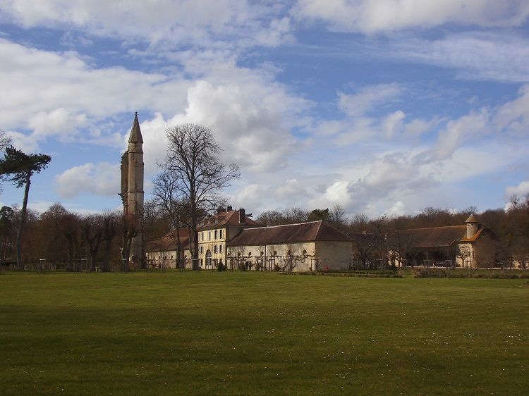 Abbaye de Royaumont