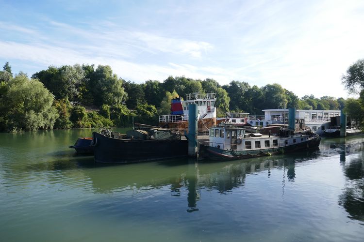 Le Parc Des Chanteraines