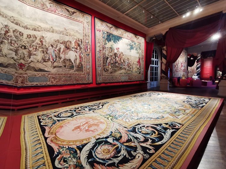 Manufacture des Gobelins - Paris