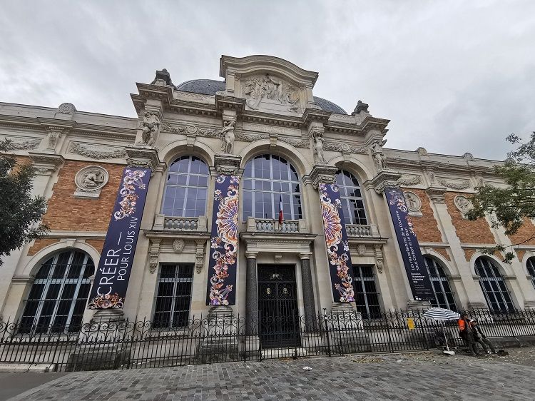 Manufacture des Gobelins - Paris