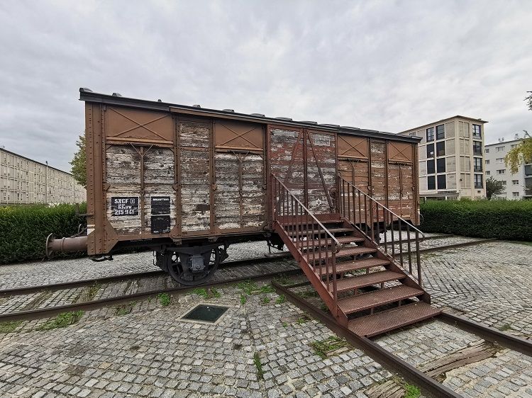 Mémorial de la Shoah - Camp de Drancy