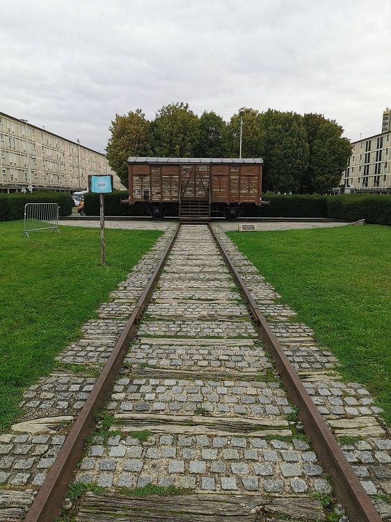 Mémorial de la Shoah - Camp de Drancy
