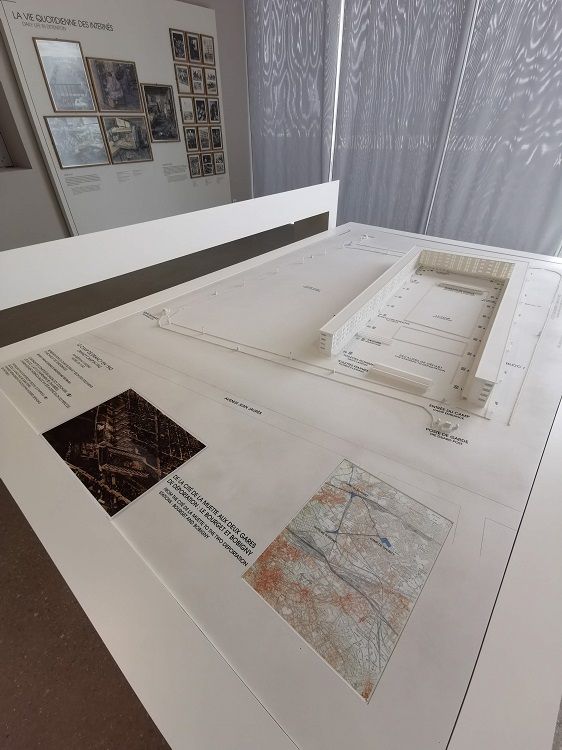 Mémorial de la Shoah - Camp de Drancy