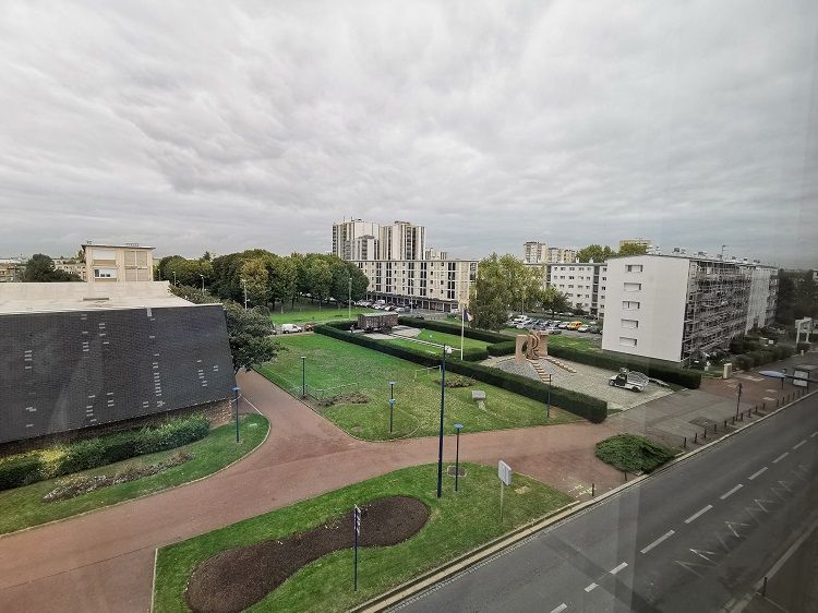 Mémorial de la Shoah - Camp de Drancy