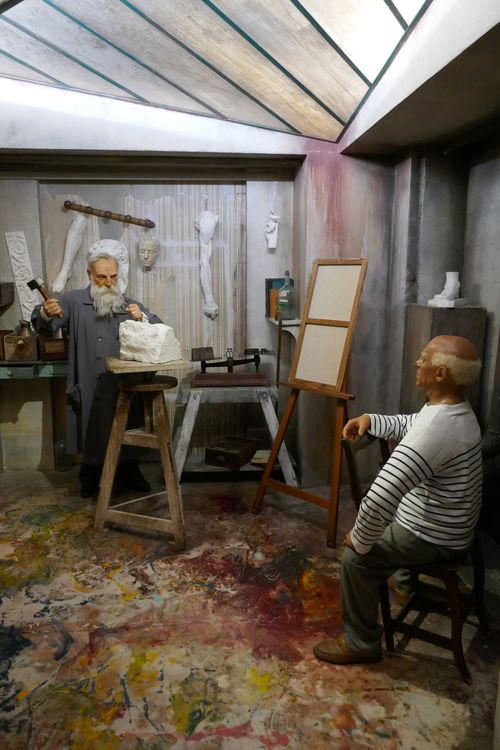 Musée Grévin - Paris