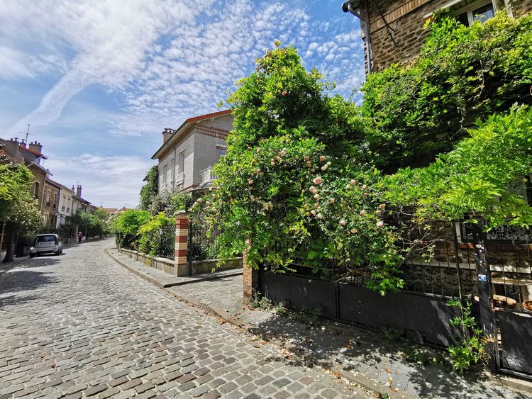 La Campagne à Paris