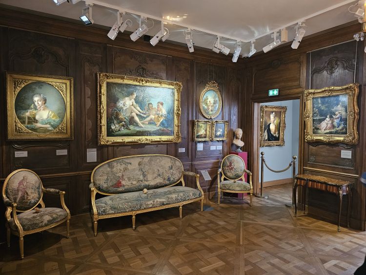 Musée Cognacq-Jay - Paris