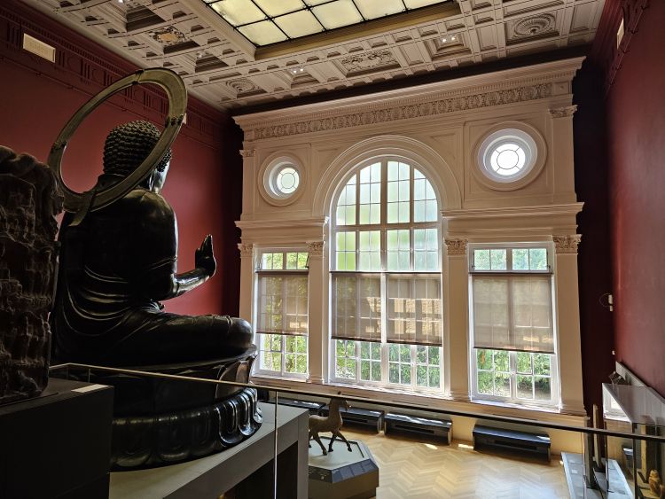 Musée Cernuschi - Paris