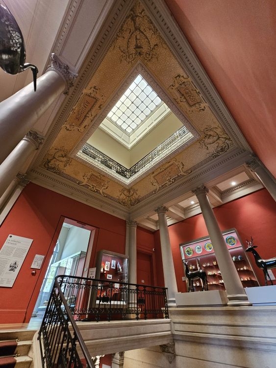 Musée Cernuschi - Paris