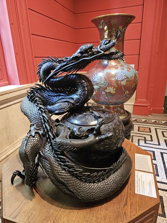 Musée Cernuschi - Paris