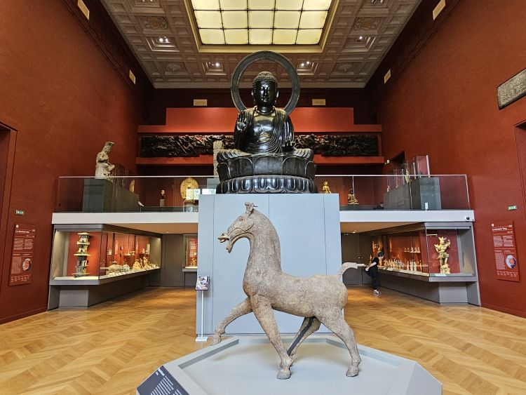 Musée Cernuschi - Paris