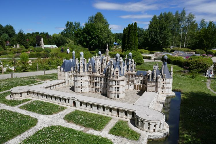 France Miniature - Elancourt