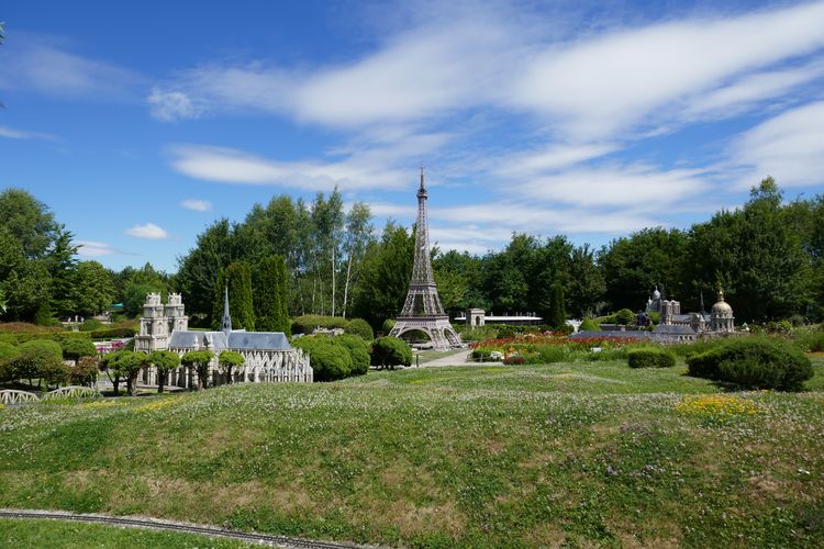 France Miniature - Elancourt