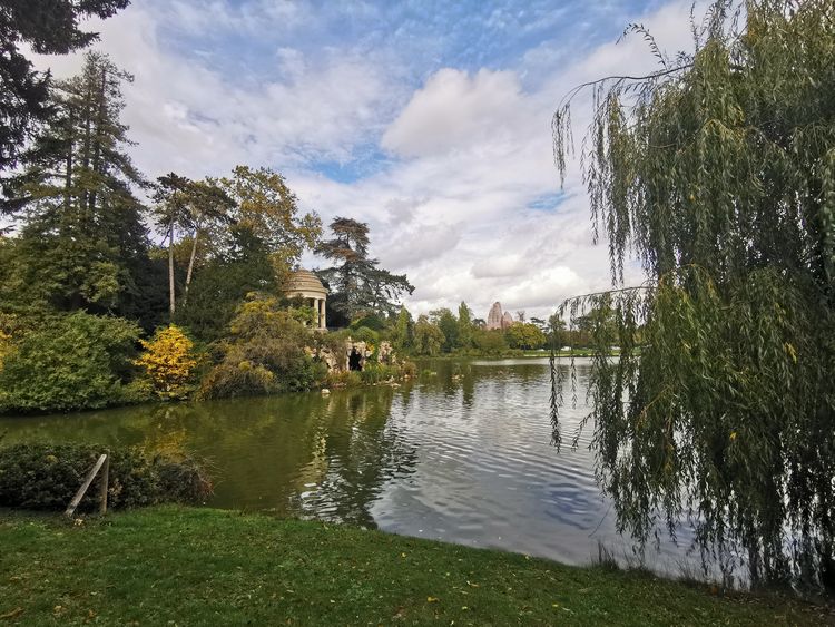 Bois de Vincennes