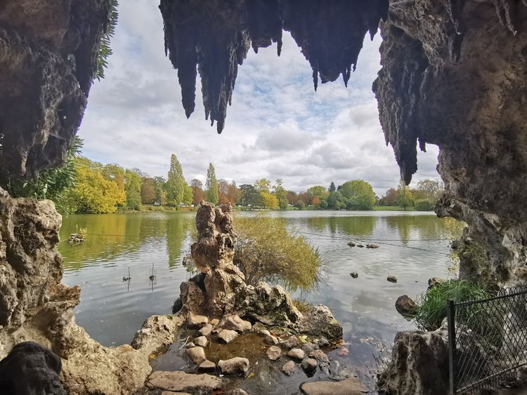 Bois de Vincennes