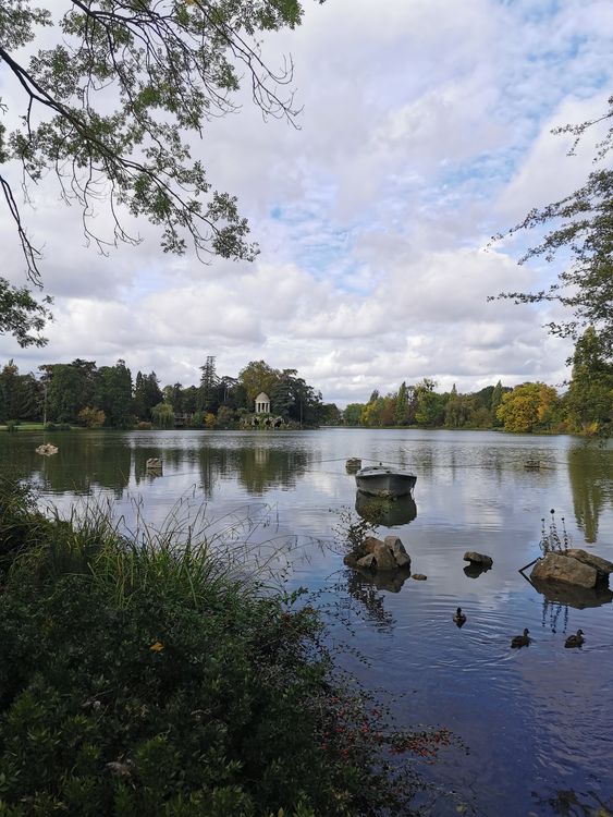 Bois de Vincennes