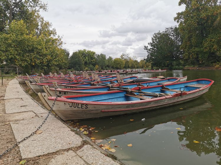 Bois de Vincennes
