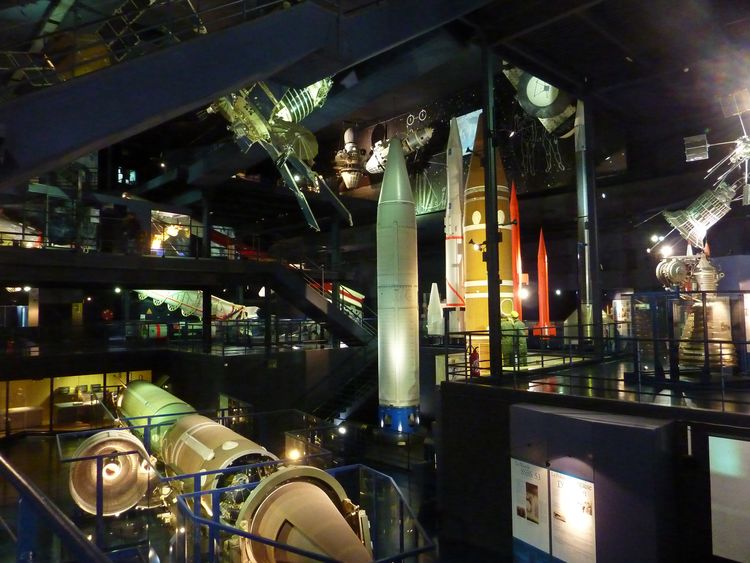 Musée de l’Air et de l’Espace - Le Bourget