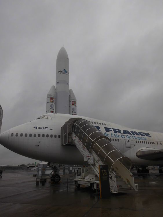 Musée de l’Air et de l’Espace - Le Bourget