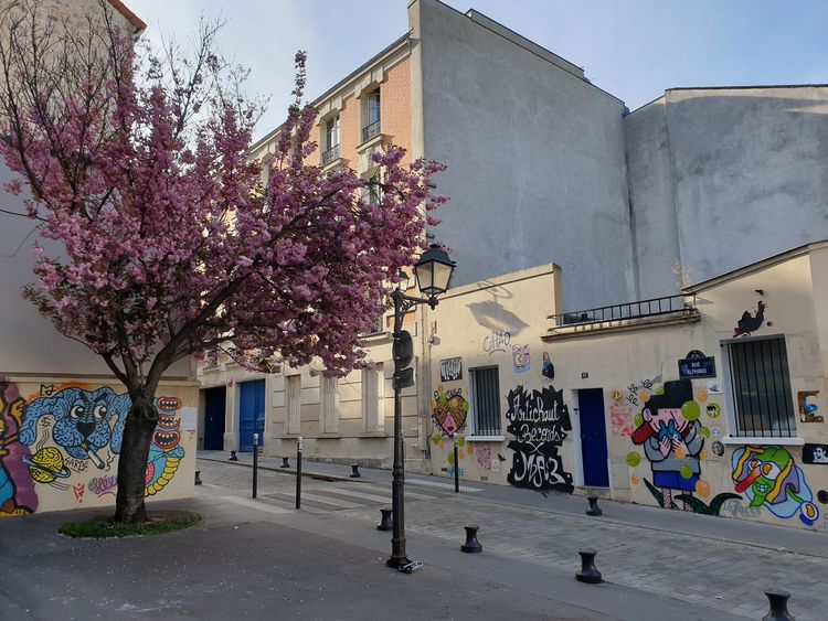 La Butte aux Cailles - Paris