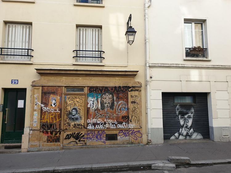 La Butte aux Cailles - Paris