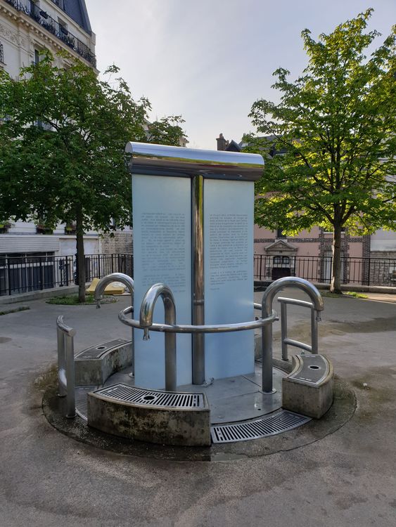 La Butte aux Cailles - Paris