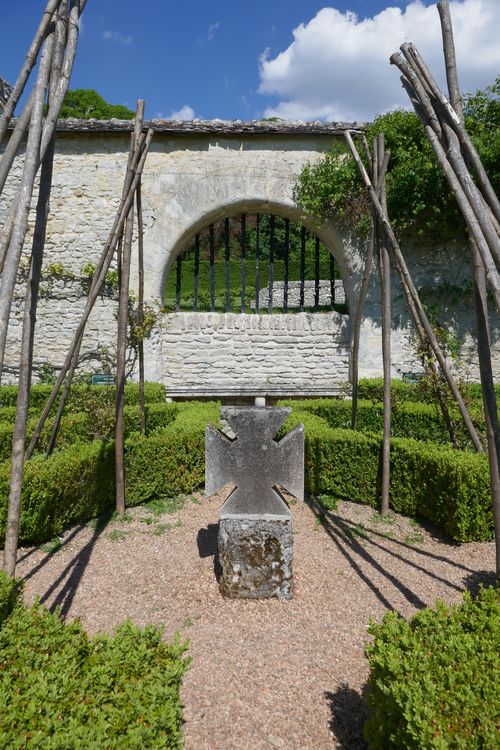 Domaine de Villarceaux - Chaussy
