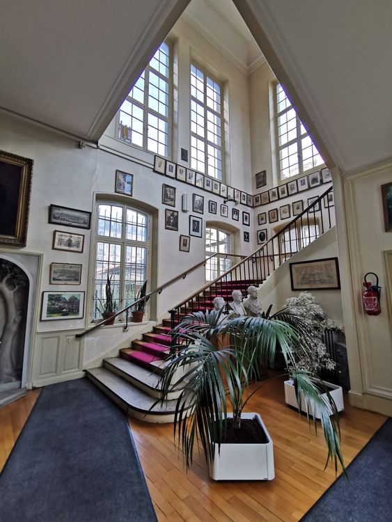 Musée des Moulages - Paris