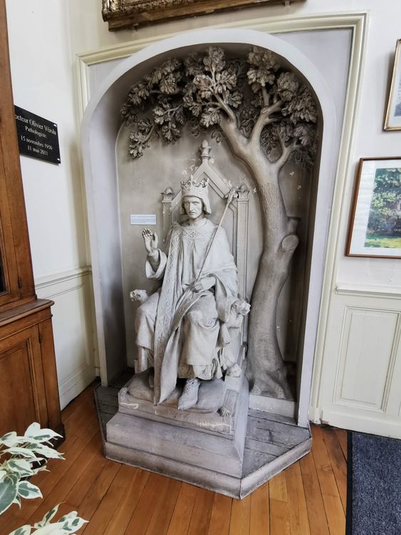 Musée des Moulages - Paris