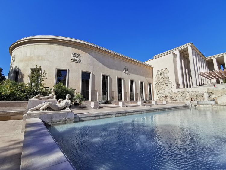 Musée d’Art Moderne de Paris