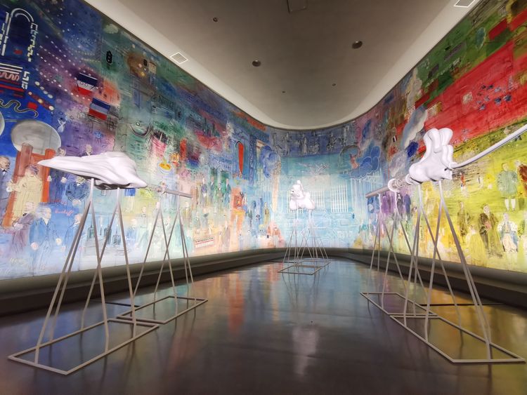 Musée d’Art Moderne de Paris