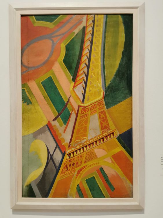 Musée d’Art Moderne de Paris