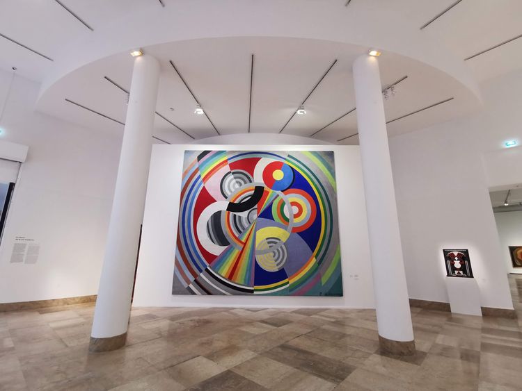 Musée d’Art Moderne de Paris