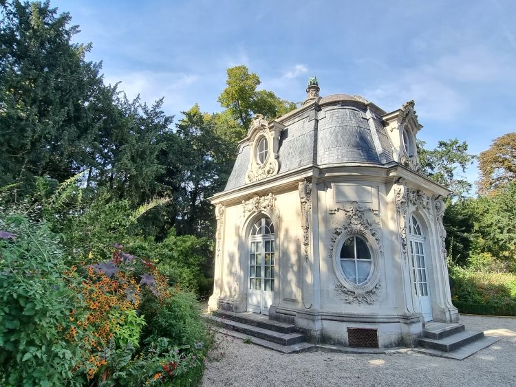 Parc de Bagatelle - Paris